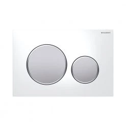 Πλακέτα ενεργοποίησης καζανακίου GEBERIT SIGMA 20 115.882.KL Λευκή Ματ