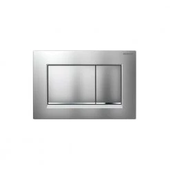 Πλακέτα ενεργοποίησης καζανακίου GEBERIT SIGMA 30 115.883.KN.1 Χρωμέ Ματ - Γυαλιστερή