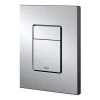 Πλακέτα ενεργοποίησης καζανακίου GROHE SKATE COSMOPOLITAN II 38732000 Χρωμέ γυαλιστερή