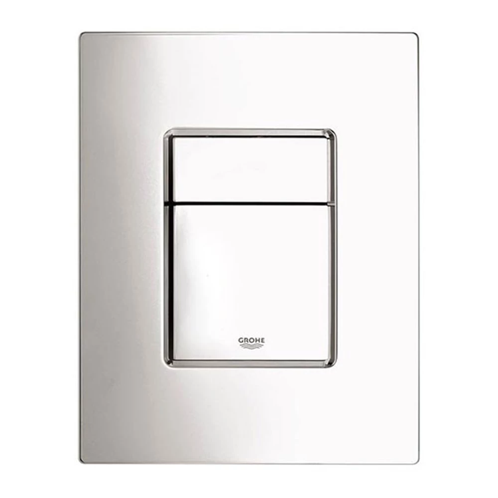 Πλακέτα ενεργοποίησης καζανακίου GROHE SKATE COSMOPOLITAN II 38732SH0 Λευκή 1 Πλακέτα ενεργοποίησης καζανακίου GROHE SKATE COSMOPOLITAN II 38732SH0 Λευκή