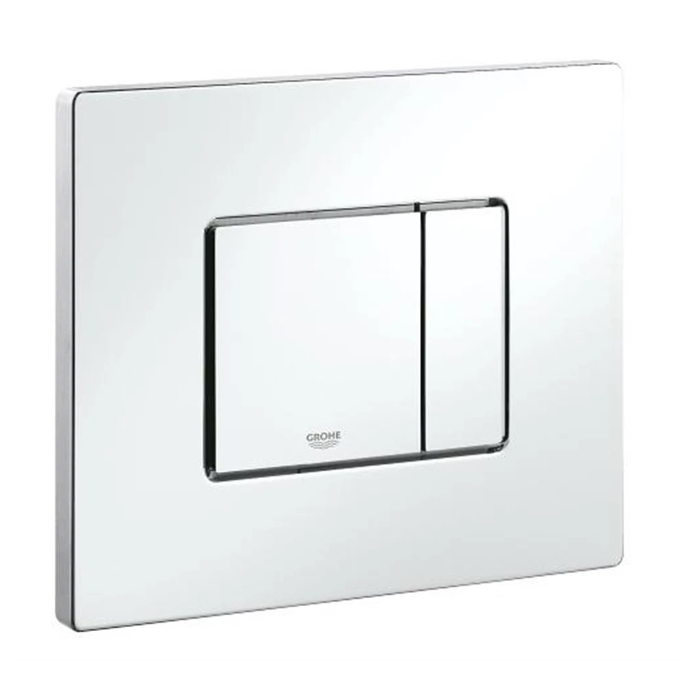 Πλακέτα ενεργοποίησης καζανακίου GROHE SKATE COSMOPOLITAN II 38732SH0 Λευκή 2 Πλακέτα ενεργοποίησης καζανακίου GROHE SKATE COSMOPOLITAN II 38732SH0 Λευκή - Image 2