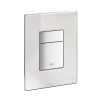 Πλακέτα ενεργοποίησης καζανακίου GROHE SKATE COSMOPOLITAN MIRROR GLASS 389160A0
