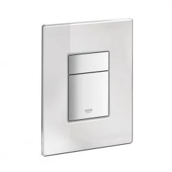 Πλακέτα ενεργοποίησης καζανακίου GROHE SKATE COSMOPOLITAN MIRROR GLASS 389160A0