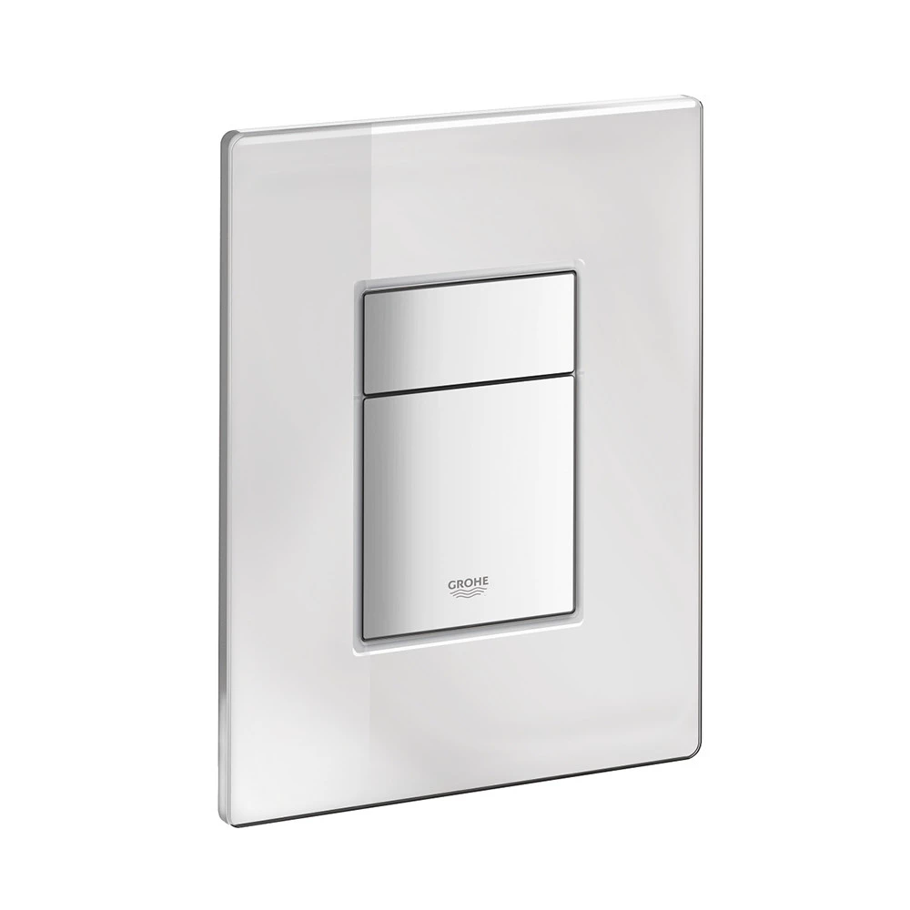 Πλακέτα ενεργοποίησης καζανακίου GROHE SKATE COSMOPOLITAN MIRROR GLASS 389160A0 1 Πλακέτα ενεργοποίησης καζανακίου GROHE SKATE COSMOPOLITAN MIRROR GLASS 389160A0