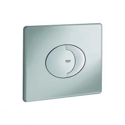 Πλακέτα ενεργοποίησης καζανακίου GROHE SKATE AIR 38506P00 Χρωμέ ματ