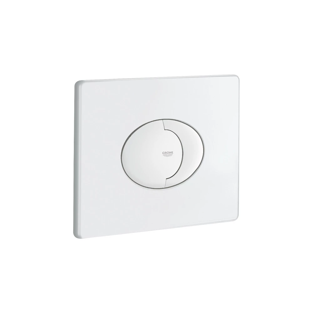 Πλακέτα ενεργοποίησης καζανακίου GROHE SKATE AIR 38506SH0 Λευκή 1 Πλακέτα ενεργοποίησης καζανακίου GROHE SKATE AIR 38506SH0 Λευκή