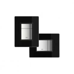 Πλακέτα ενεργοποίησης καζανακίου GROHE SKATE COSMOPOLITAN 38845KS0 Μαύρη κρυστάλλινη -Λεκάνες Εκπτώσεις πλακέτα ενεργοποίησης καζανακίου grohe skate cosmopolitan 38845ks0 μαύρη κρυστάλλινη 2