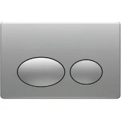 Πλακέτα ενεργοποίησης καζανακίου KARAG TACTILE P61-0120 Χρωμέ