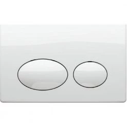 Πλακέτα ενεργοποίησης καζανακίου KARAG TACTILE P61-0130 Λευκή