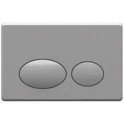 Πλακέτα ενεργοποίησης καζανακίου KARAG TACTILE P61-0180 Χρωμέ ματ