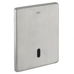 Πλακέτα ενεργοποίησης φλουσόμετρου GROHE TECTRON SKATE 38393SD1 Stainless Steel