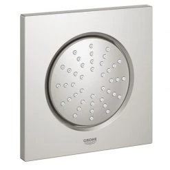 Πλαϊνό ντους GROHE RAINSHOWER F-SERIES 27251DC0 Super Steel