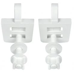 Σετ καλυμμάτων βαρέως τύπου πλαστικά ELVIT 0045