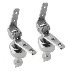 Σετ μεταλλικό μανταλάκι ELVIT 0228