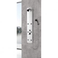 Στήλη υδρομασάζ KARAG LAURENT P261 130x25