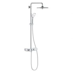 Σύστημα ντους θερμοστατικό GROHE EUPHORIA SMARTCONTROL 260 MONO 26509000 Χρωμέ