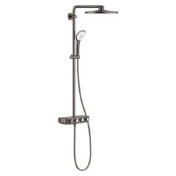 Σύστημα ντους θερμοστατικό GROHE EUPHORIA SMARTCONTROL 310 26507A00 Hard Graphite
