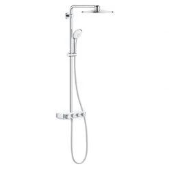 Σύστημα ντους θερμοστατικό GROHE EUPHORIA SMARTCONTROL 310 26507LS0 Moon White