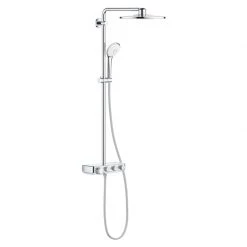 Σύστημα ντους θερμοστατικό GROHE EUPHORIA SMARTCONTROL 310 DUO 26507000 Χρωμέ